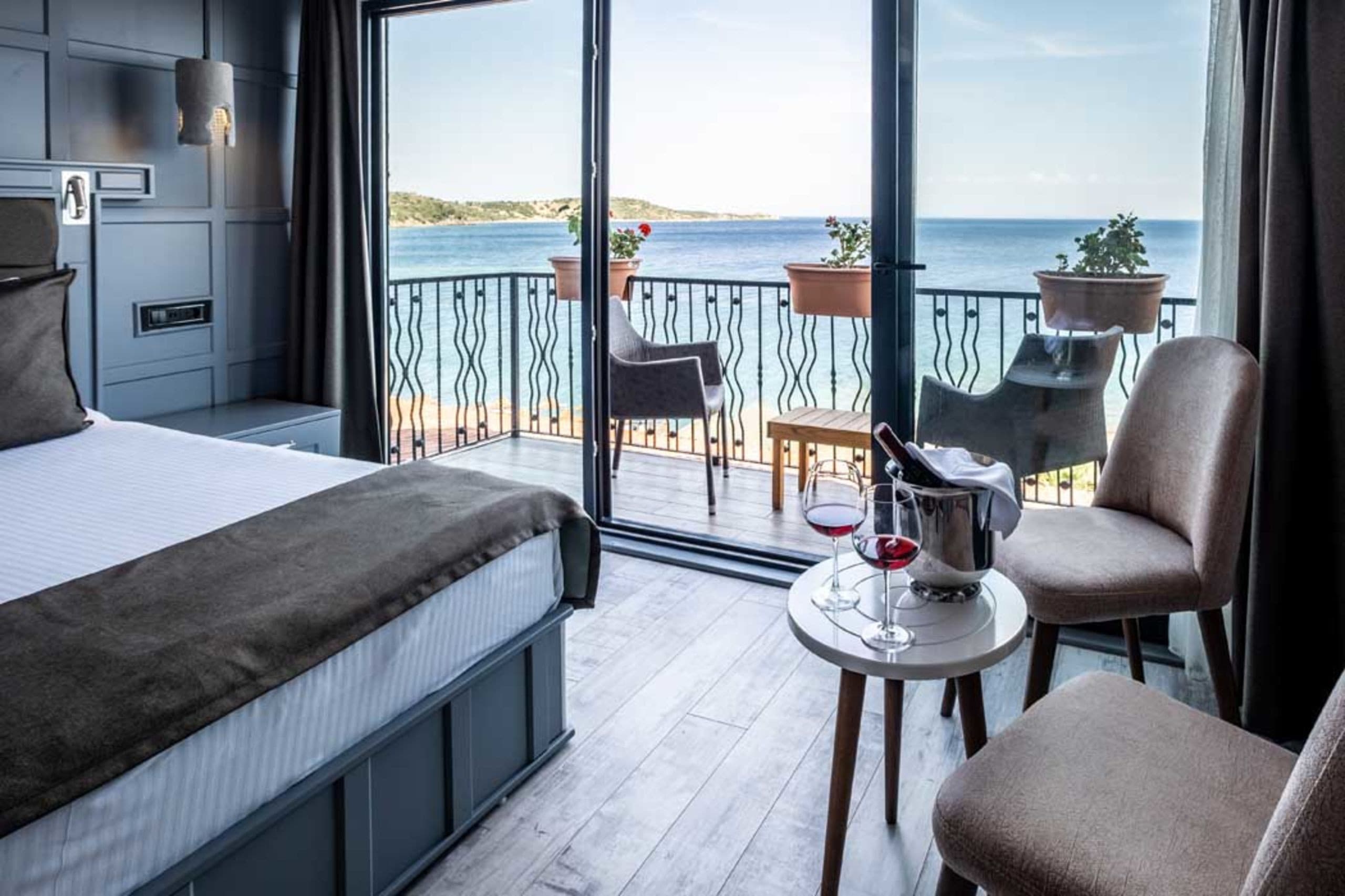 Assos Kervansaray Hotel-68