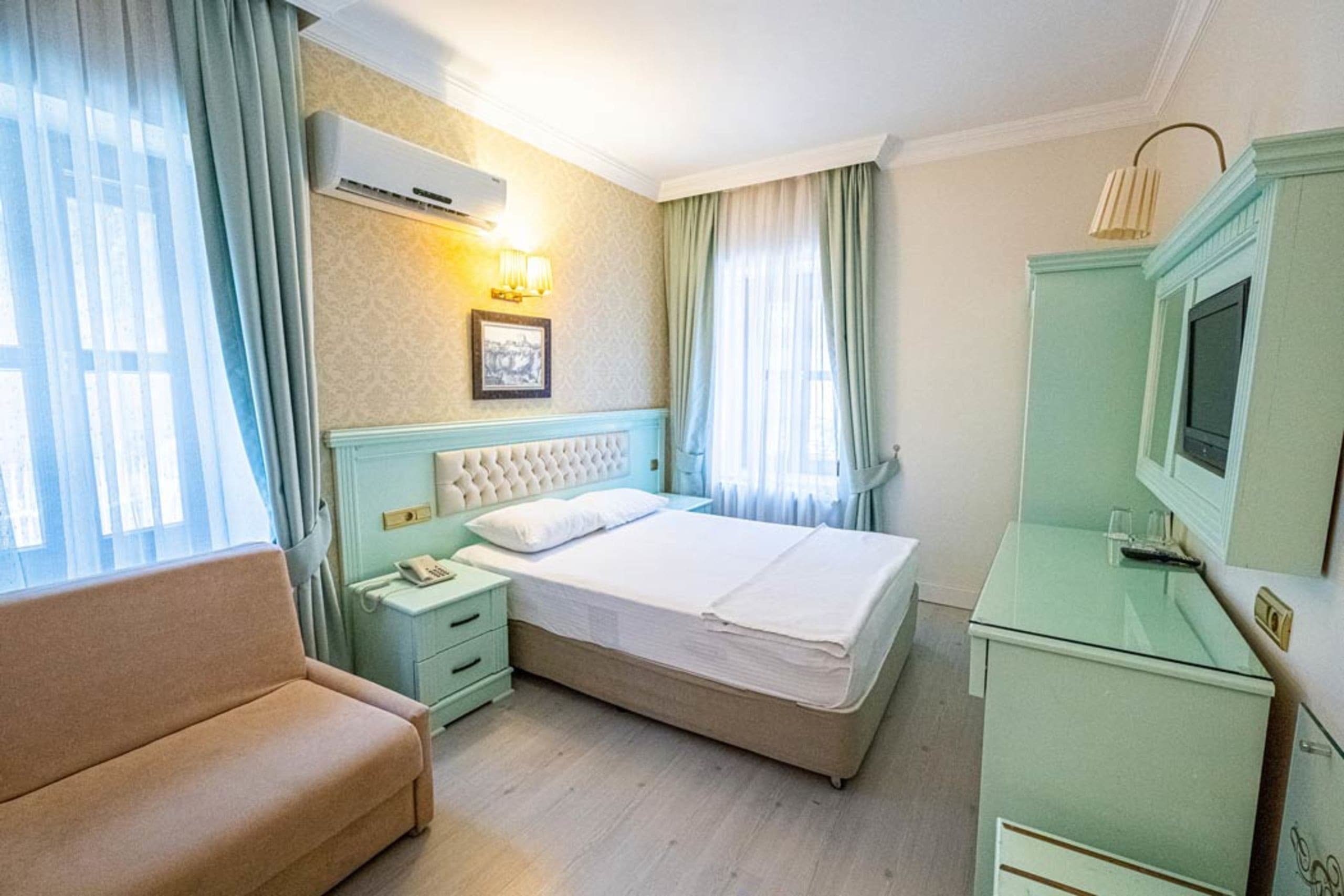 Assos Kervansaray Hotel-34