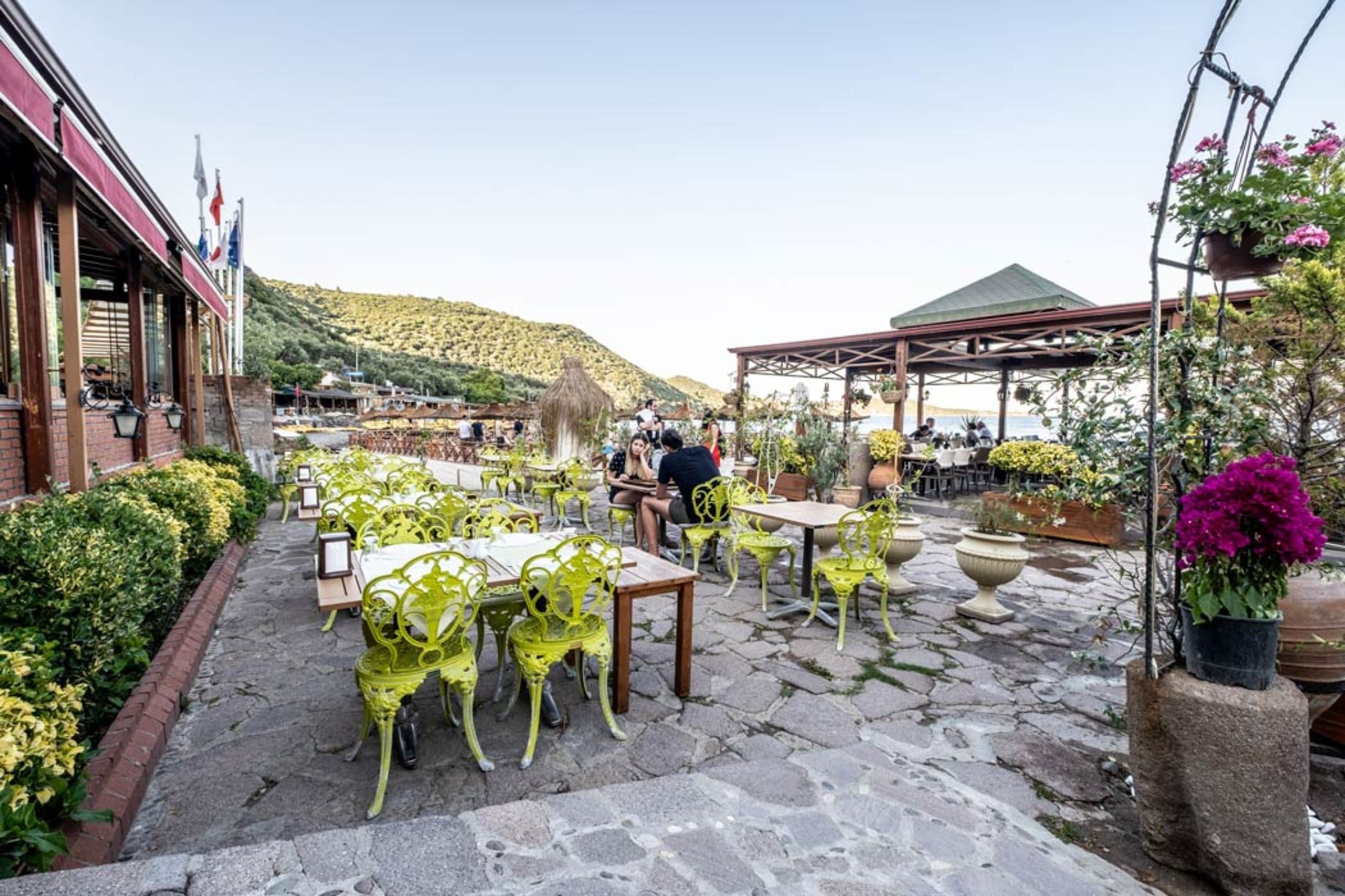 Assos Kervansaray Hotel-103