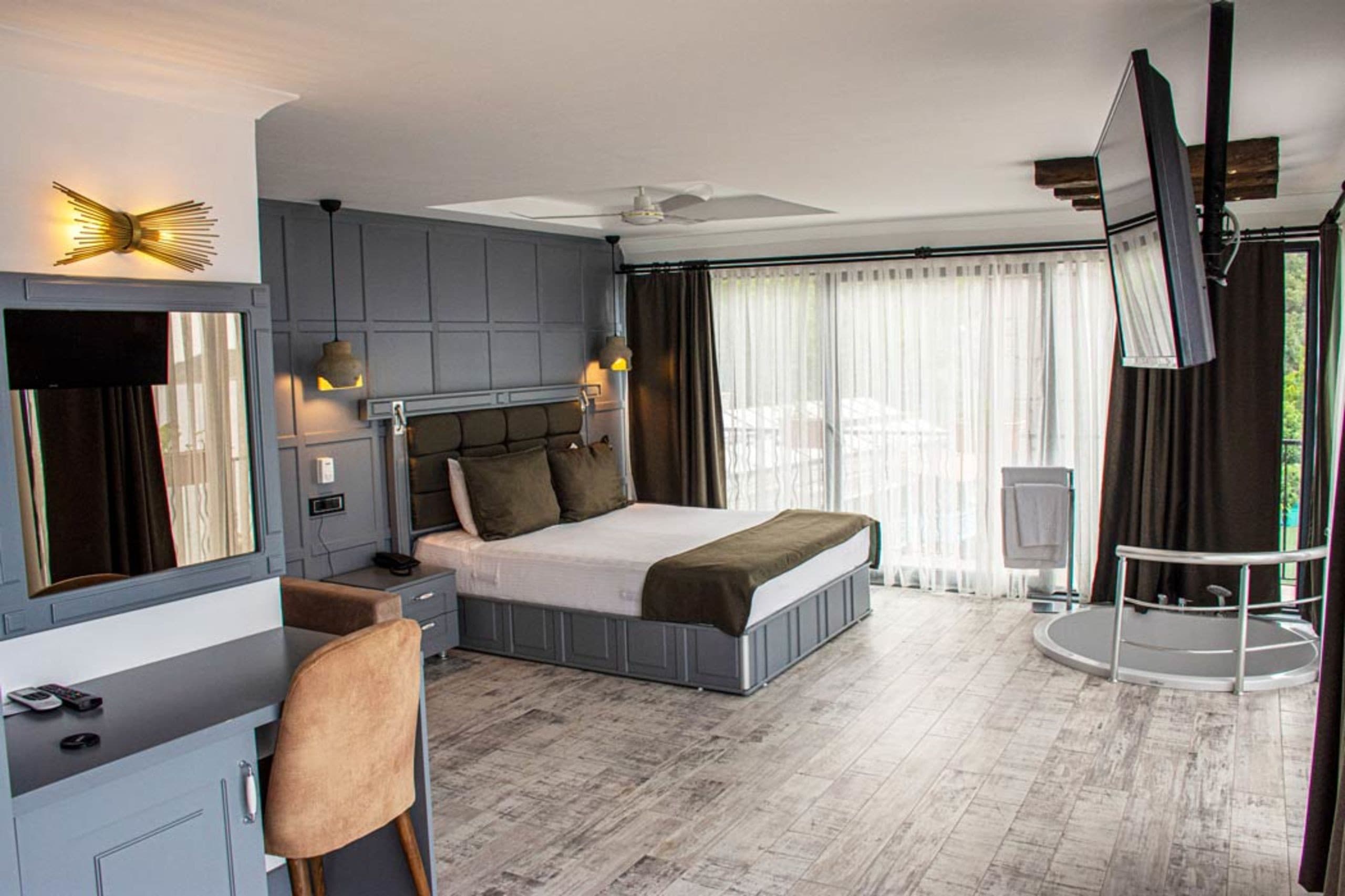 Assos Kervansaray Hotel-62