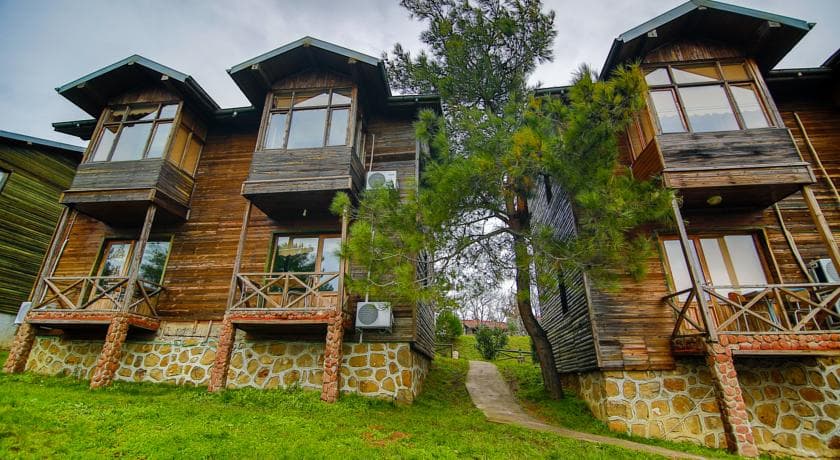 Ahşap Park Hotel Amasra-resim-4