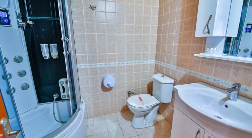 Ahşap Park Hotel Amasra-resim-6