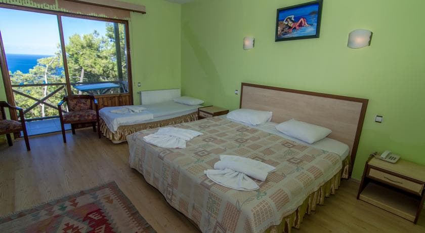 Ahşap Park Hotel Amasra-8