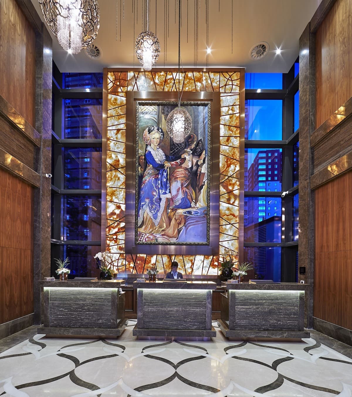 Uranus İstanbul Topkapı-24