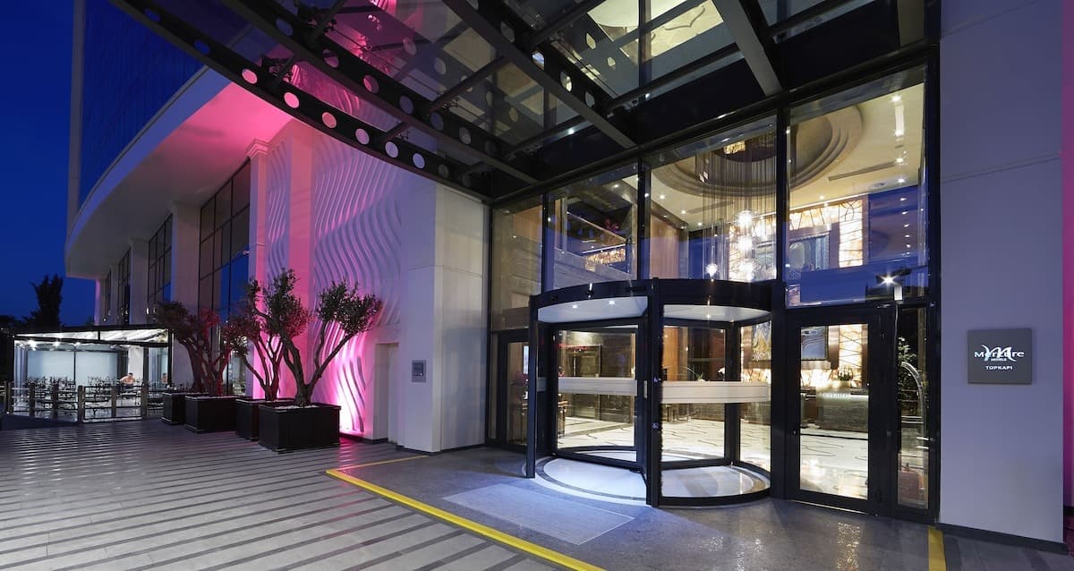 Uranus İstanbul Topkapı-27