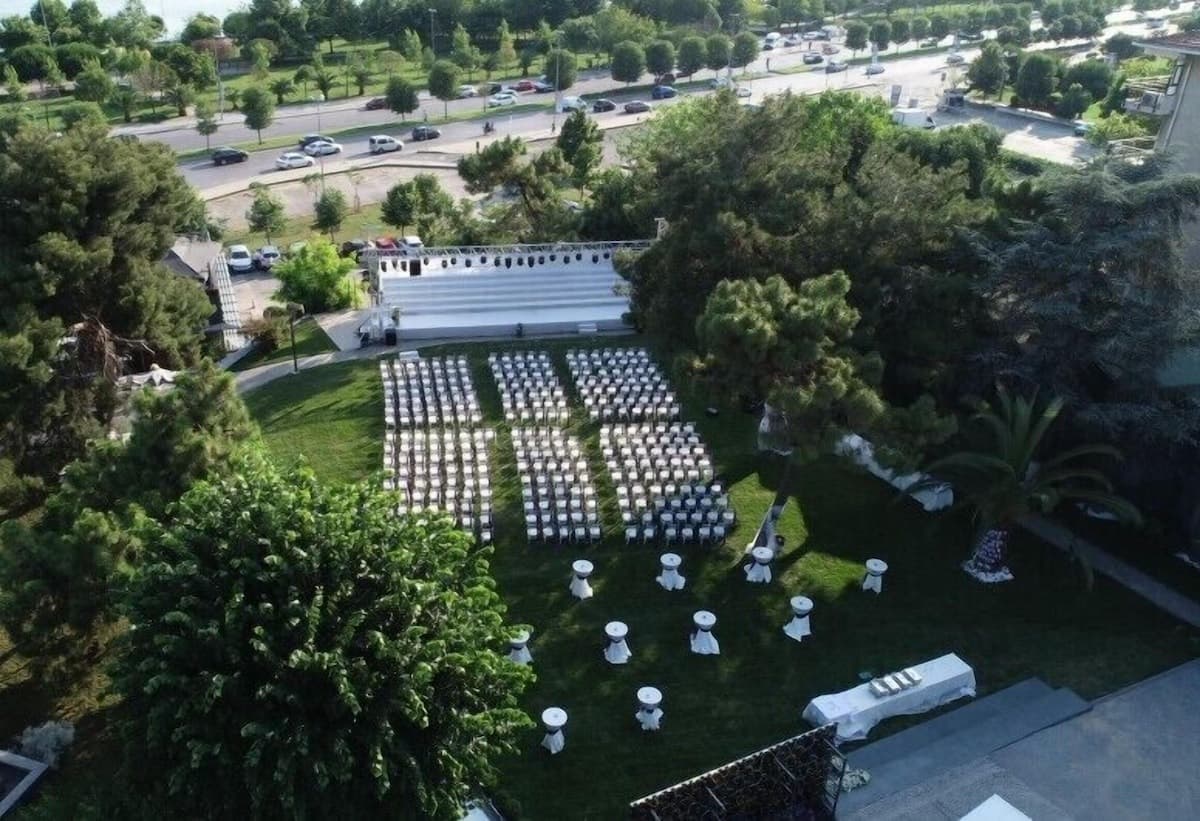 Denizatı Plus Hotel-15