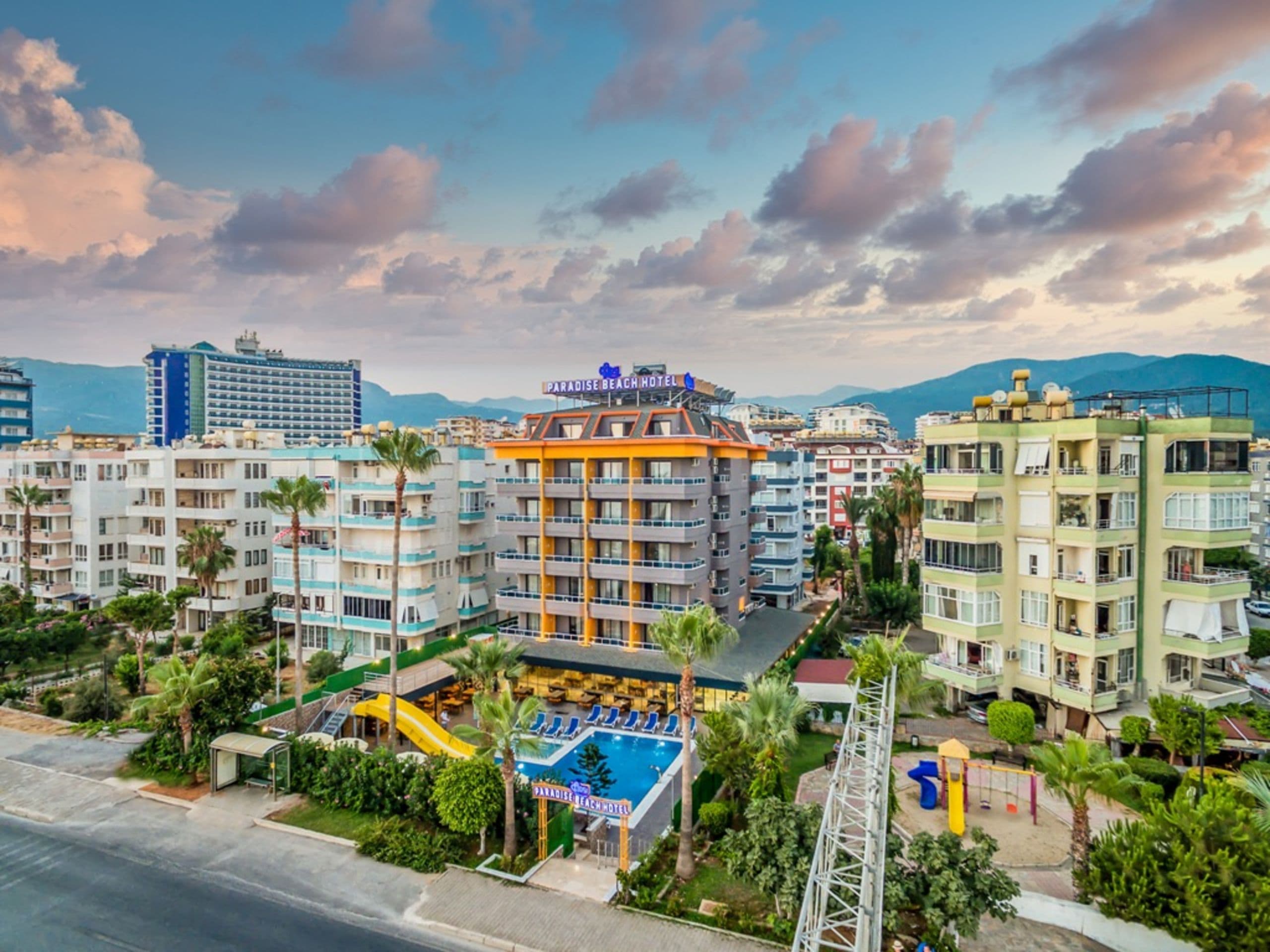 Arsi Paradise Beach Hotel-43