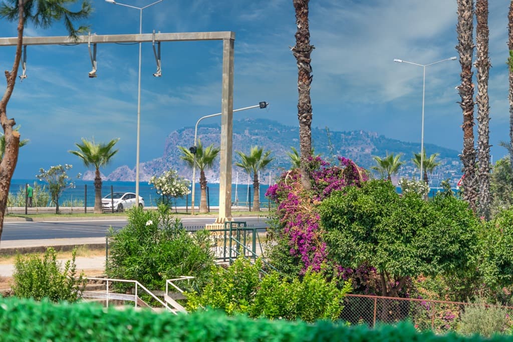 Arsi Paradise Beach Hotel-12