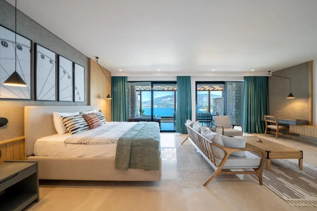 Lures Hotel & Beach Club-48