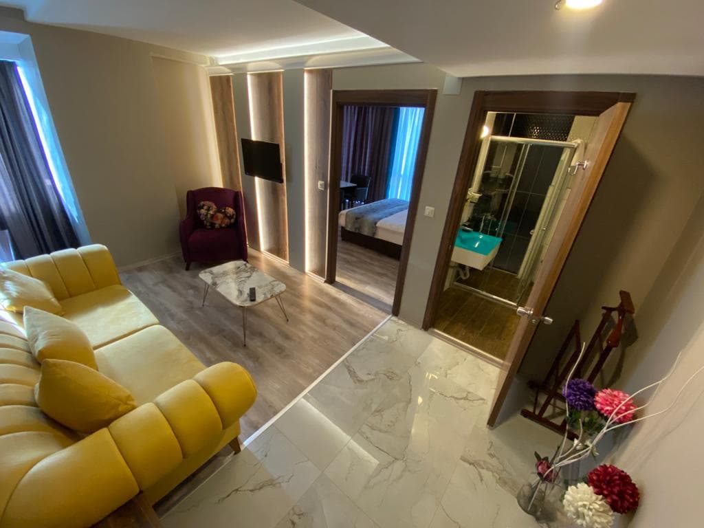 Yücel Otel Uşak-23
