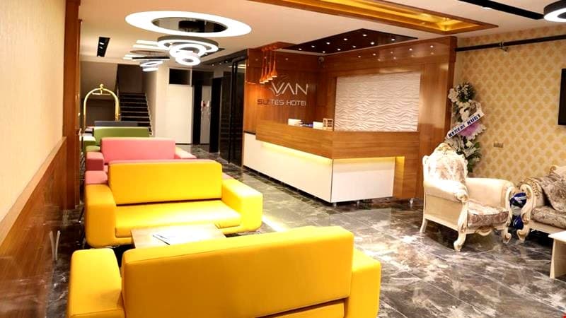 Van Suites Otel-21