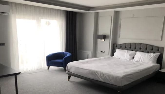 Grand Çakıroğlu Hotel-12