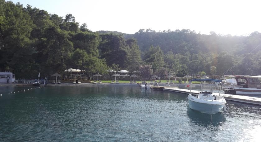 Alesta Yacht Hotel-resim-7