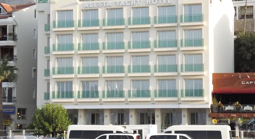 Alesta Yacht Hotel-24