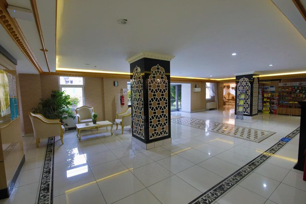 Tiryandafil Otel-33