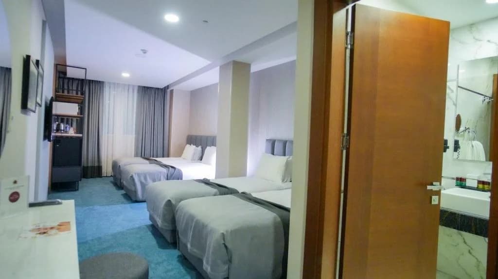 Dosso Dossi Hotels Old City -11