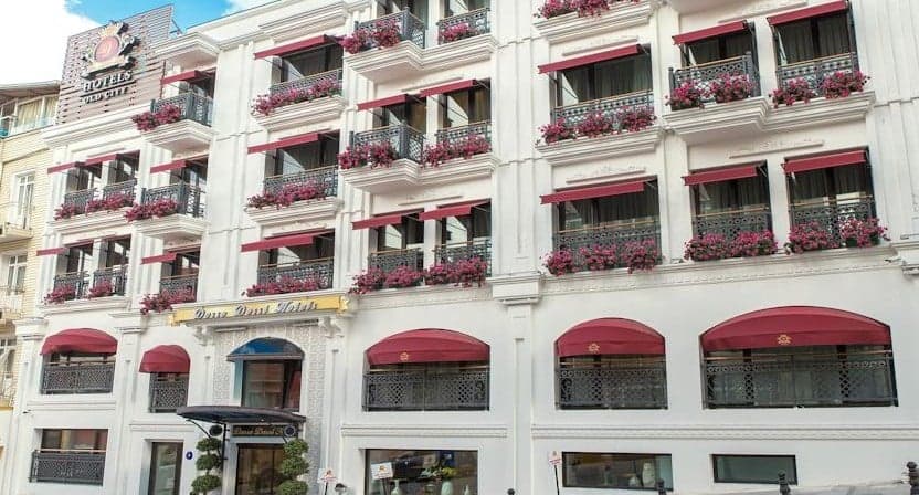 Dosso Dossi Hotels Old City -21