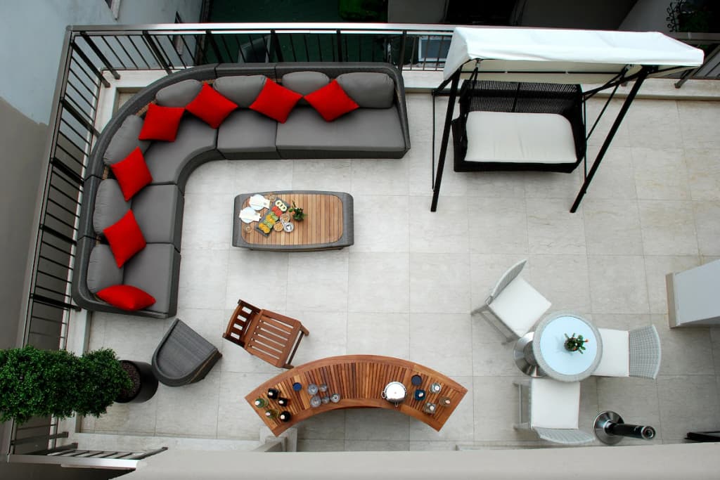 Dosso Dossi Hotels Old City -16