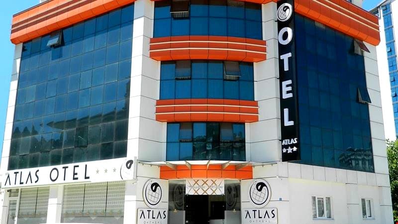 Atlas Otel Tokat-0