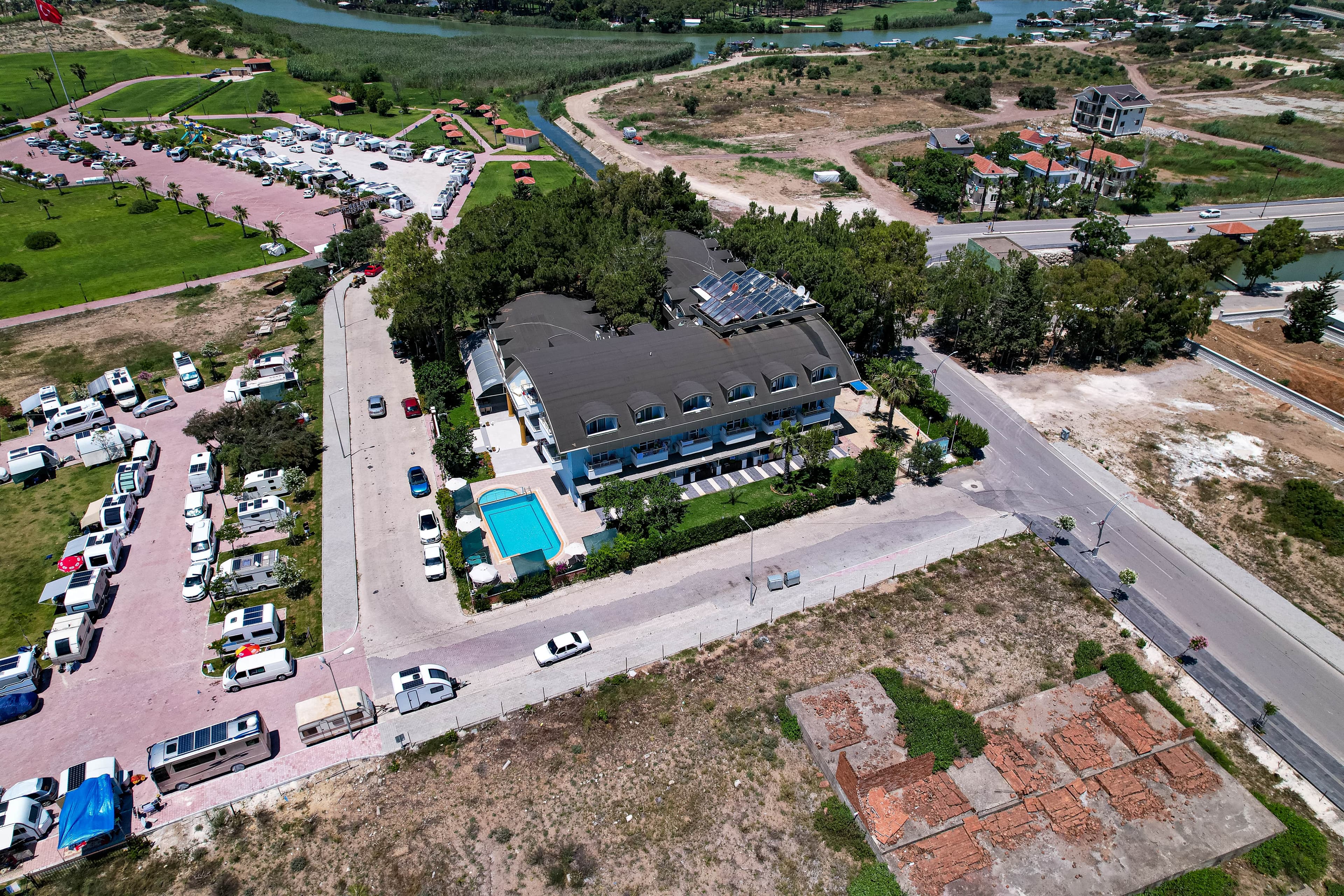 Prenses Sealine Beach Hotel-35