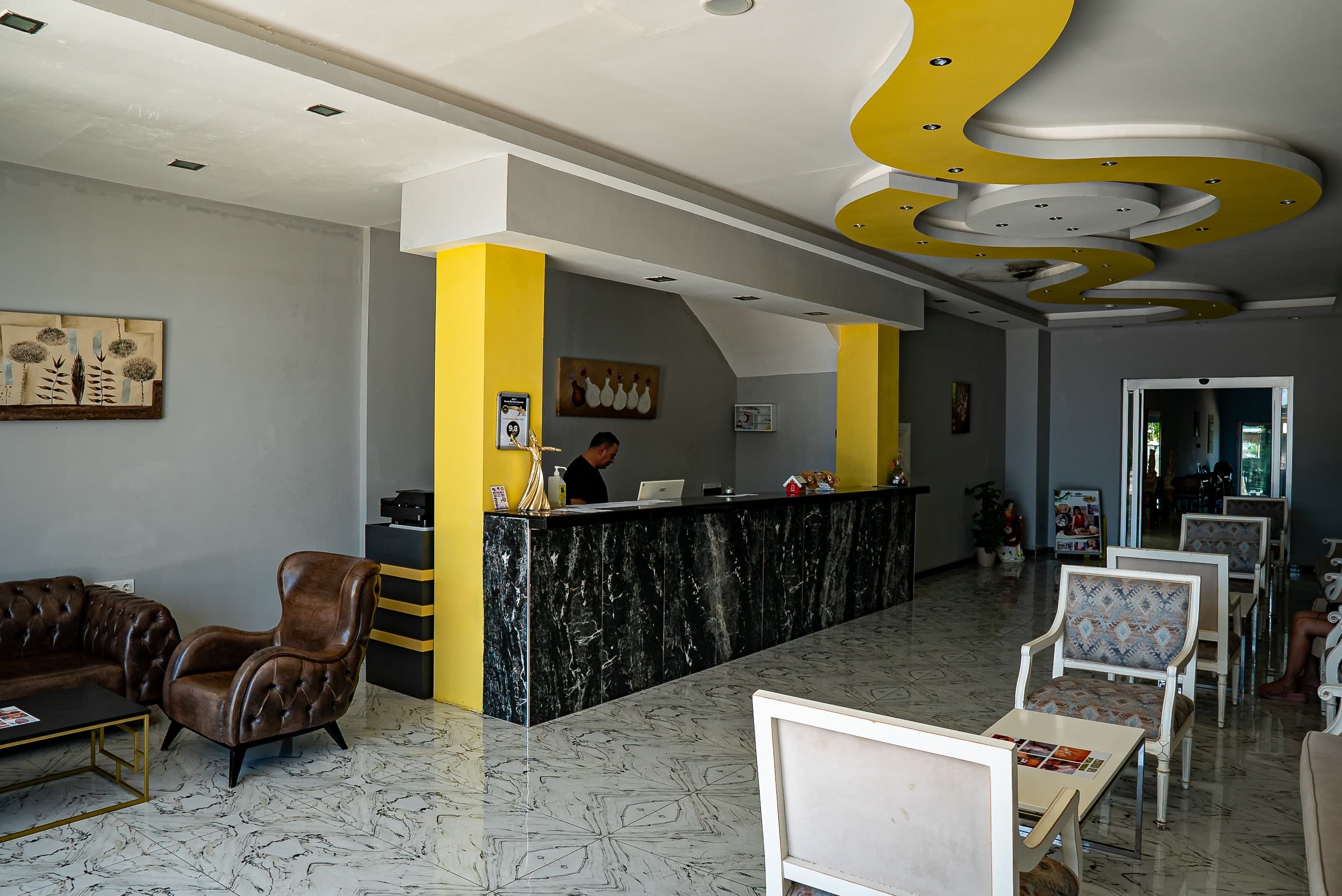 Prenses Sealine Beach Hotel-16