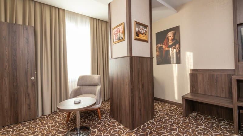 Park Dedeman Mersin Marina Hotel-10