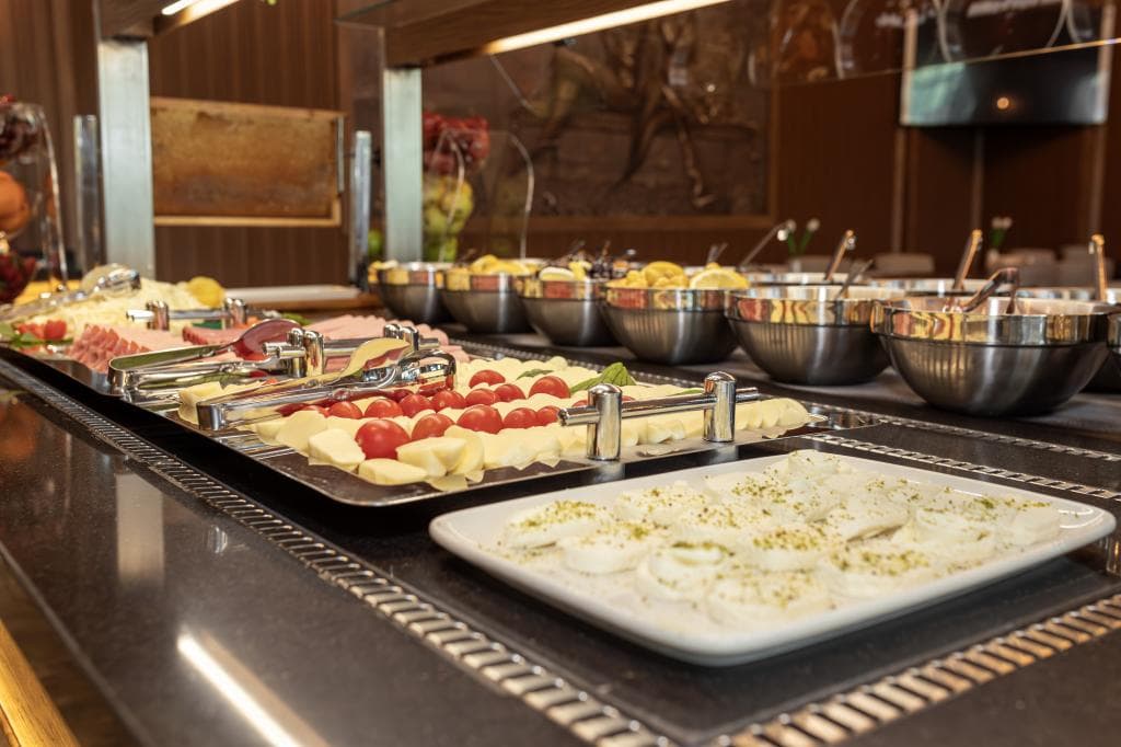 Park Dedeman Mersin Marina Hotel-14