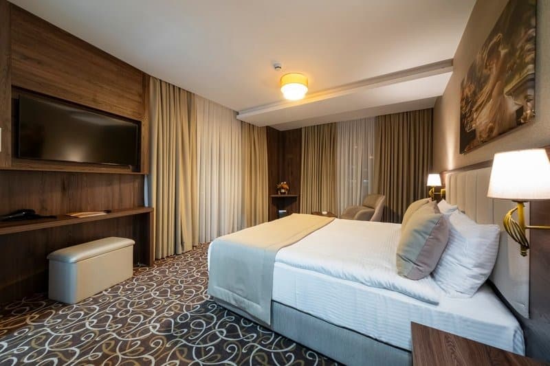 Park Dedeman Mersin Marina Hotel-resim-6