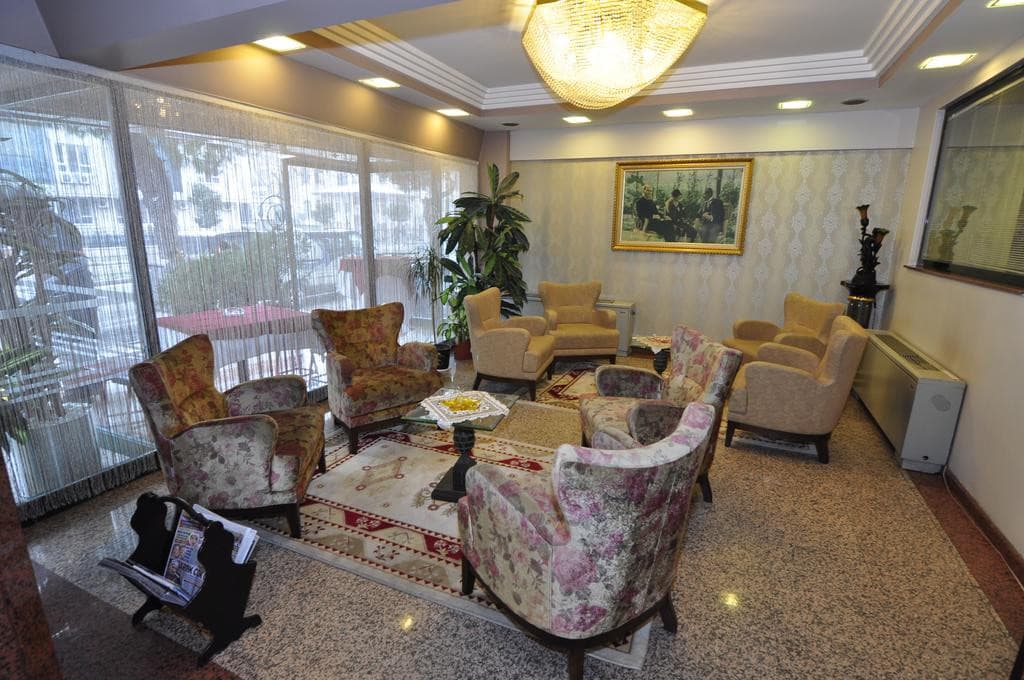Asya Hotel Balıkesir-3