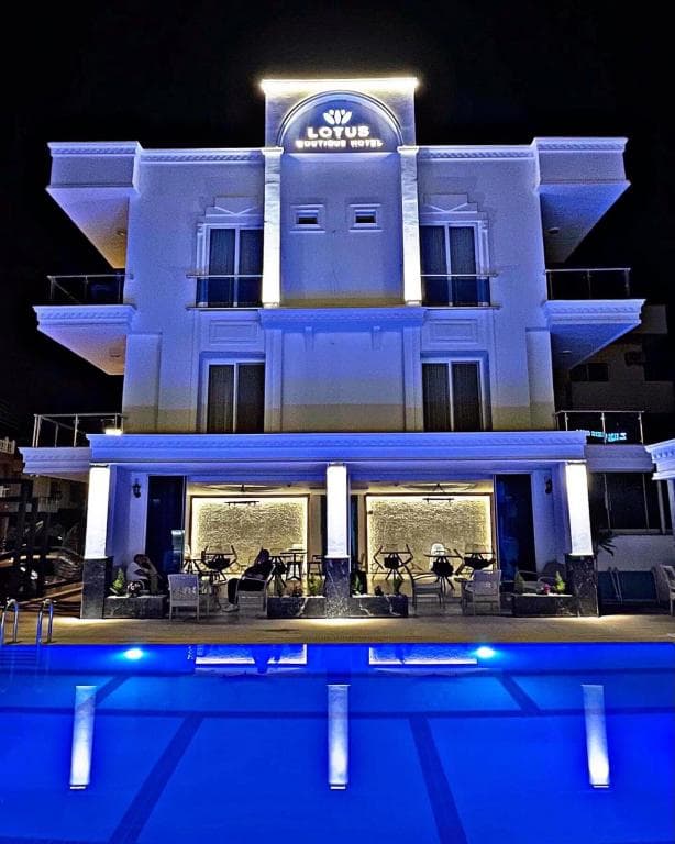 Lotus  Hotel-8