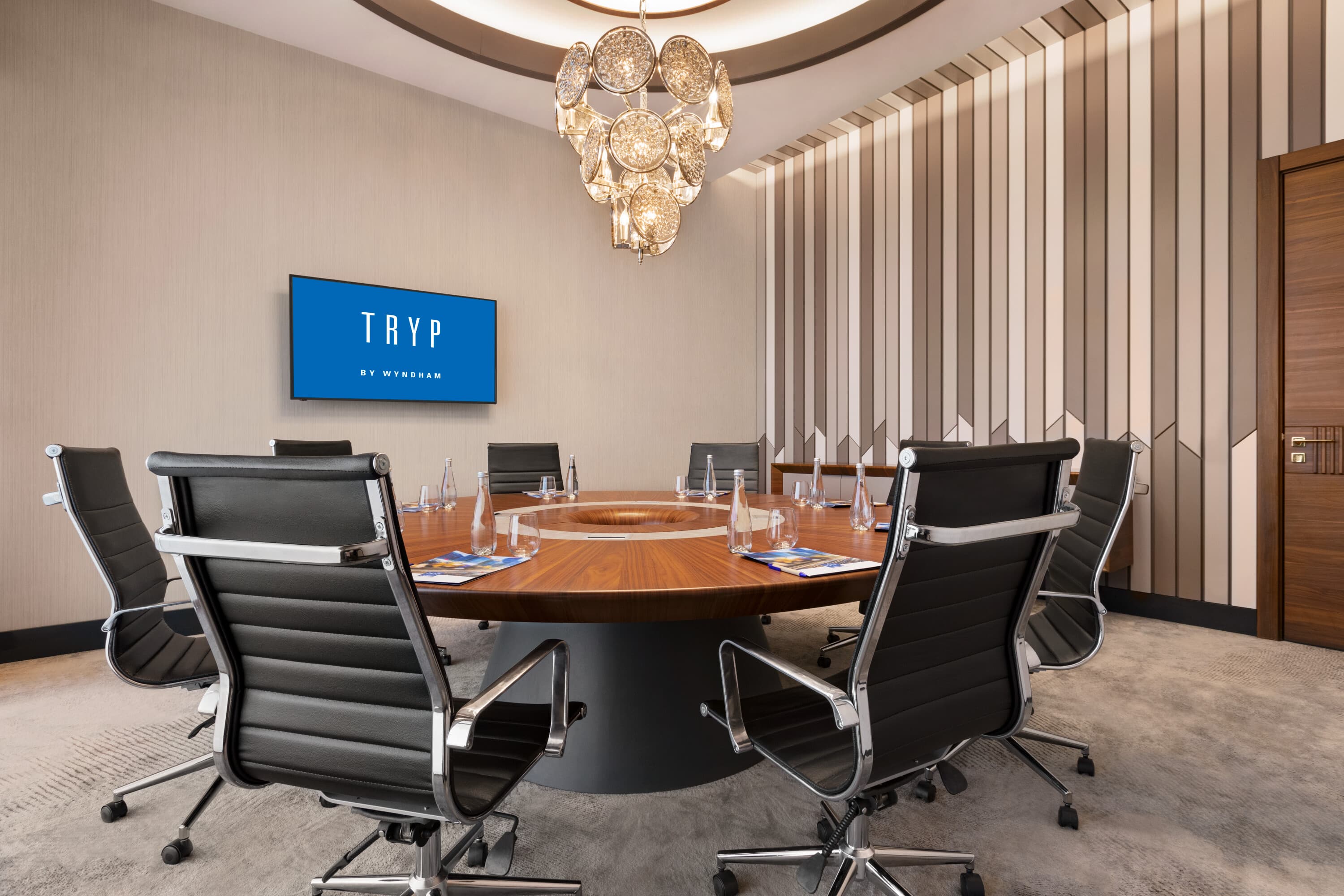 Tryp By Wyndham İstanbul Topkapı-29