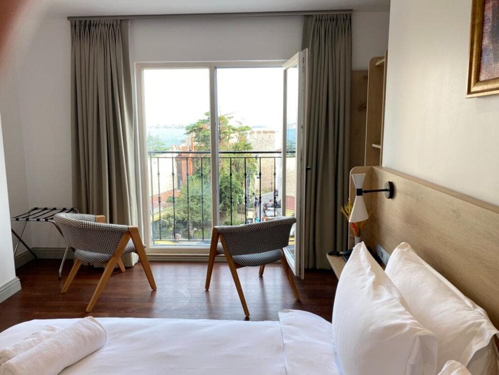 Joyway Hotels İstanbul Sultanahmet-resim-4