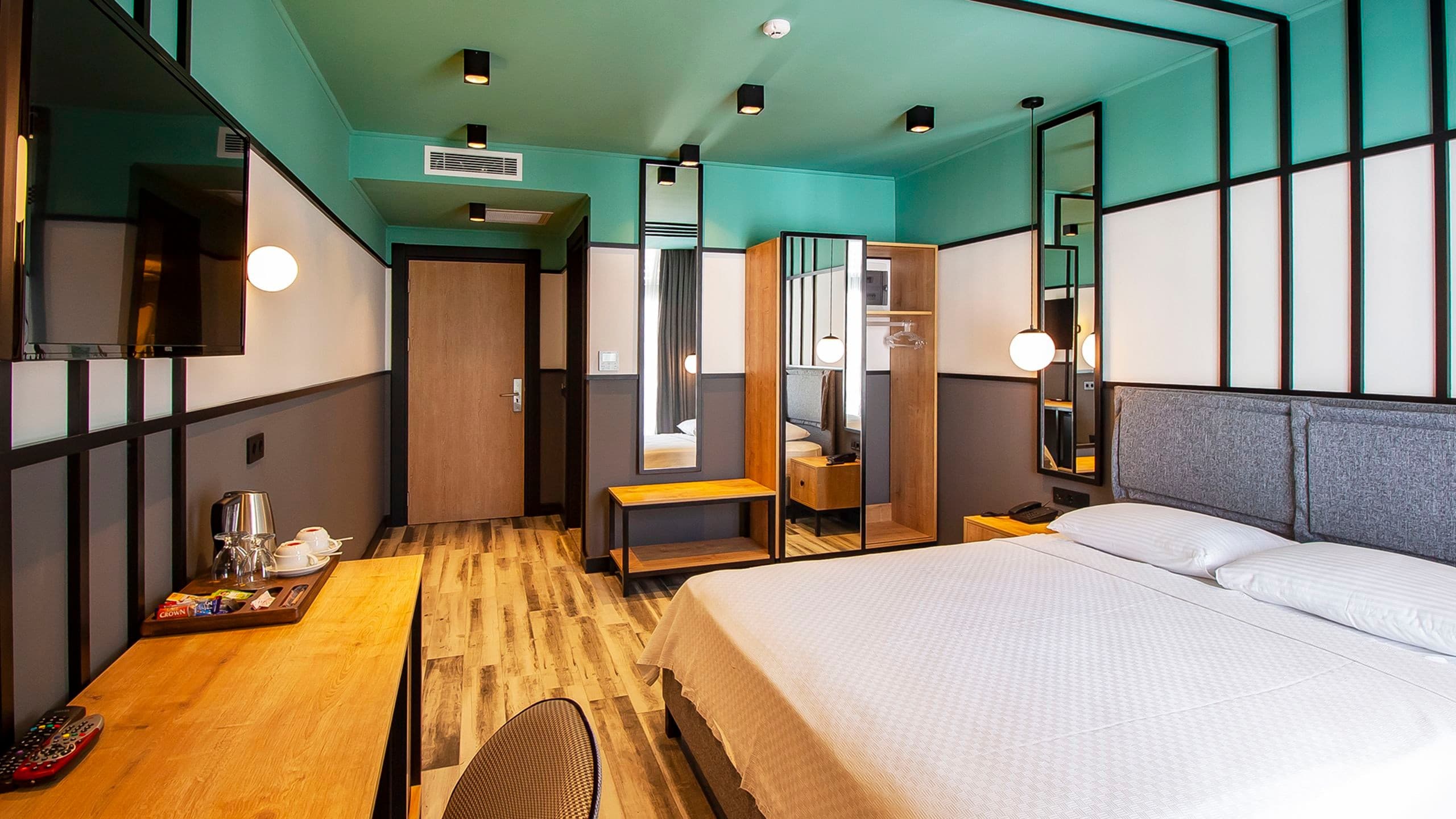 City Life Demir Hotel-34