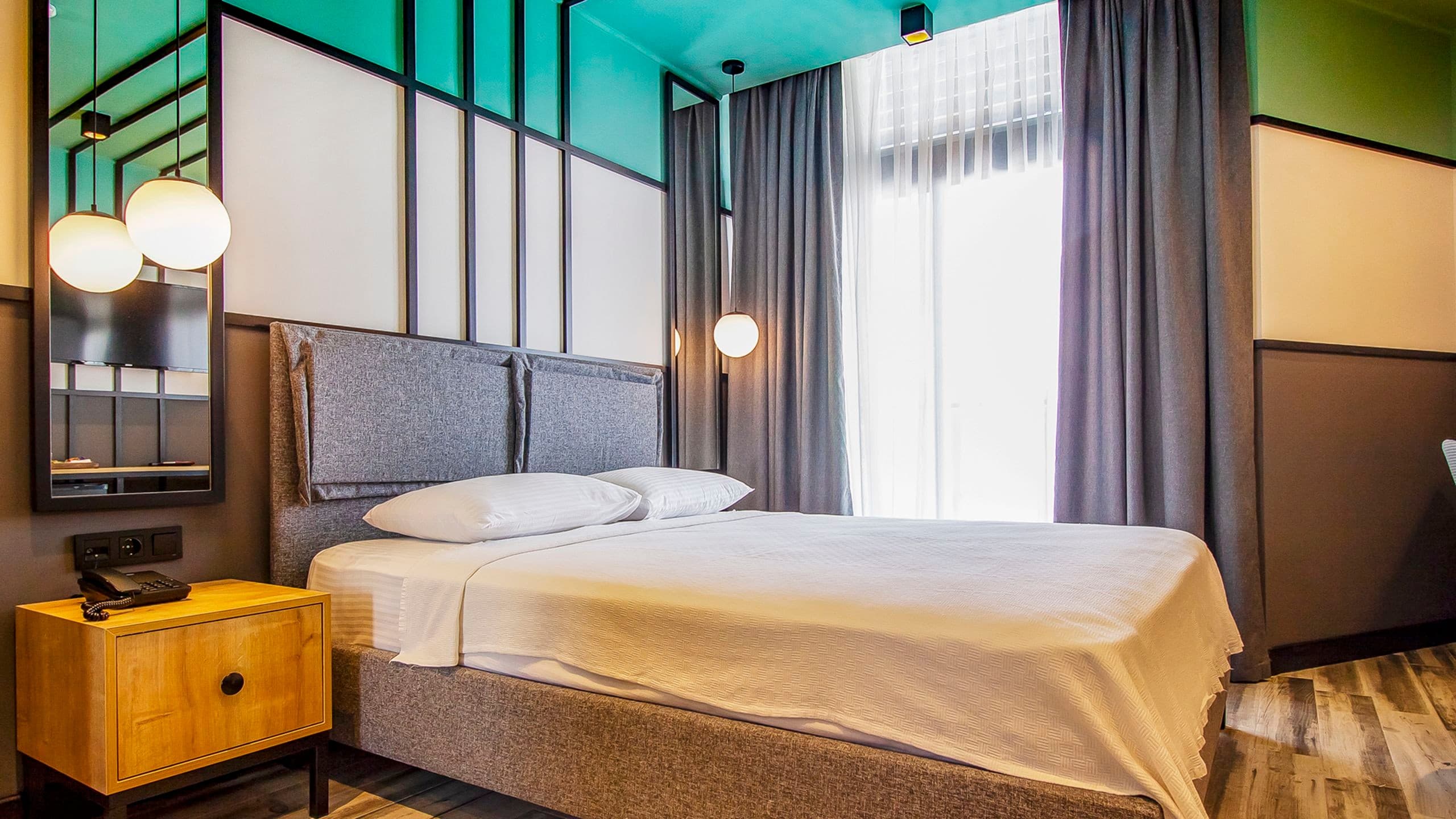 City Life Demir Hotel-36