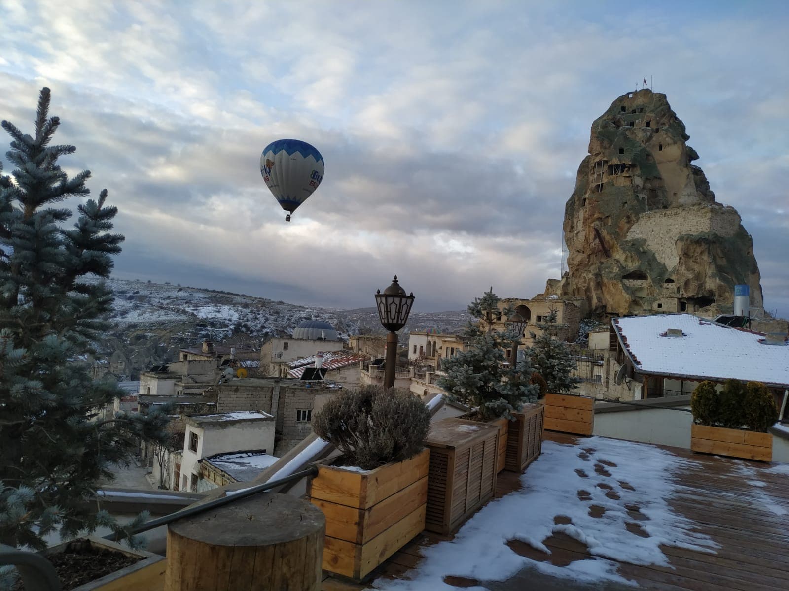 Exedra Hotel Cappadocia-38