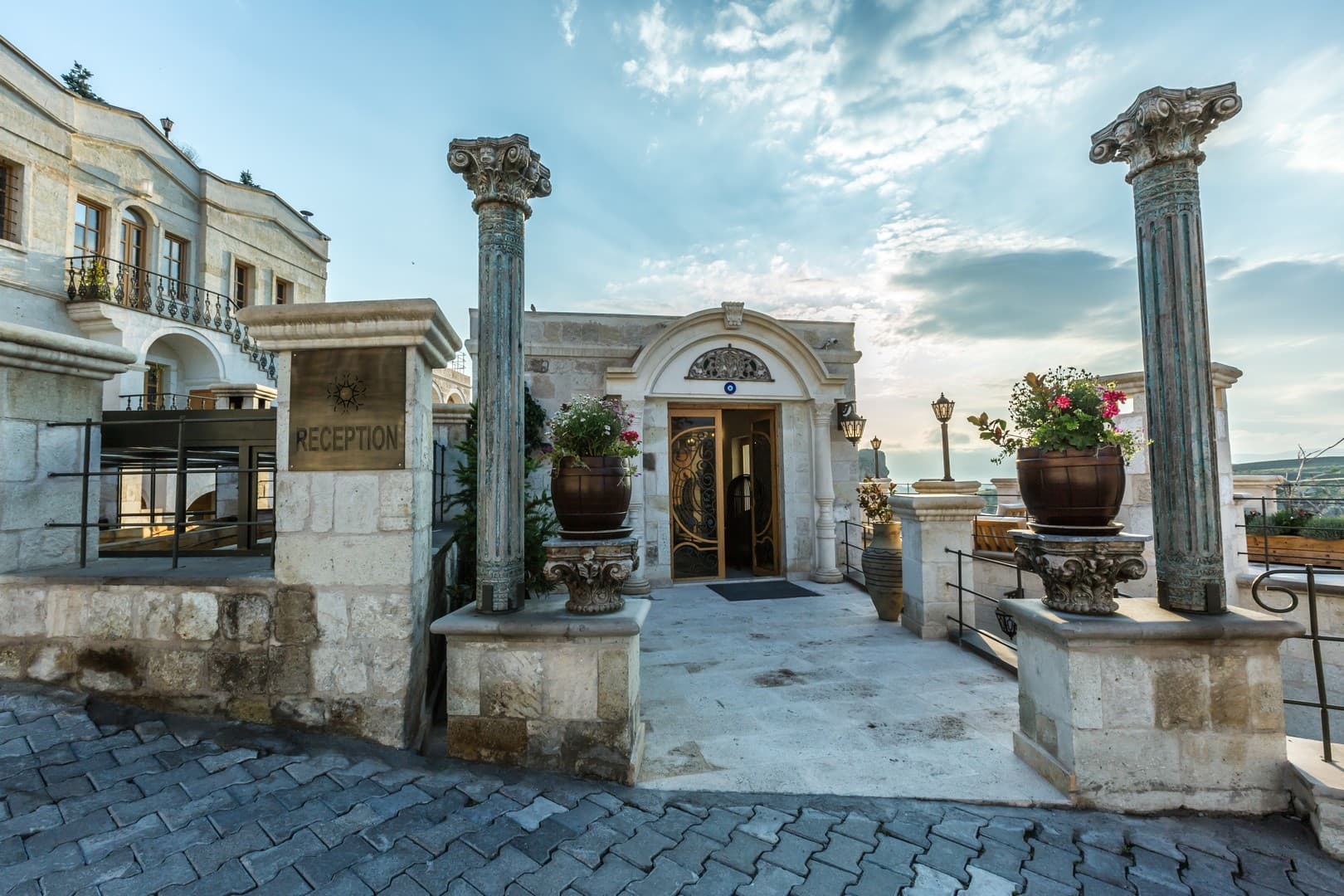 Exedra Hotel Cappadocia-5