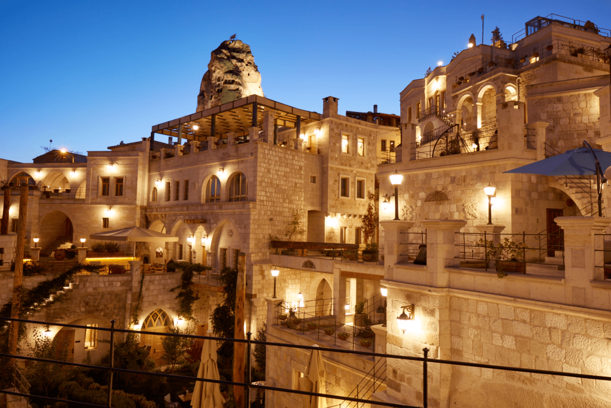 Exedra Hotel Cappadocia-1
