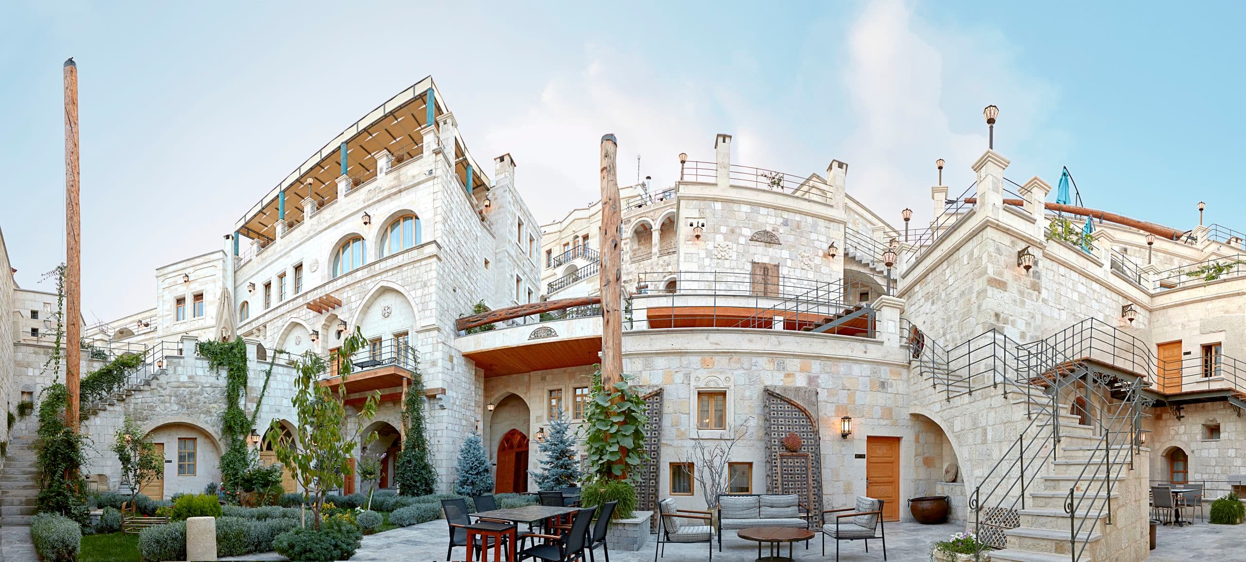 Exedra Hotel Cappadocia-31