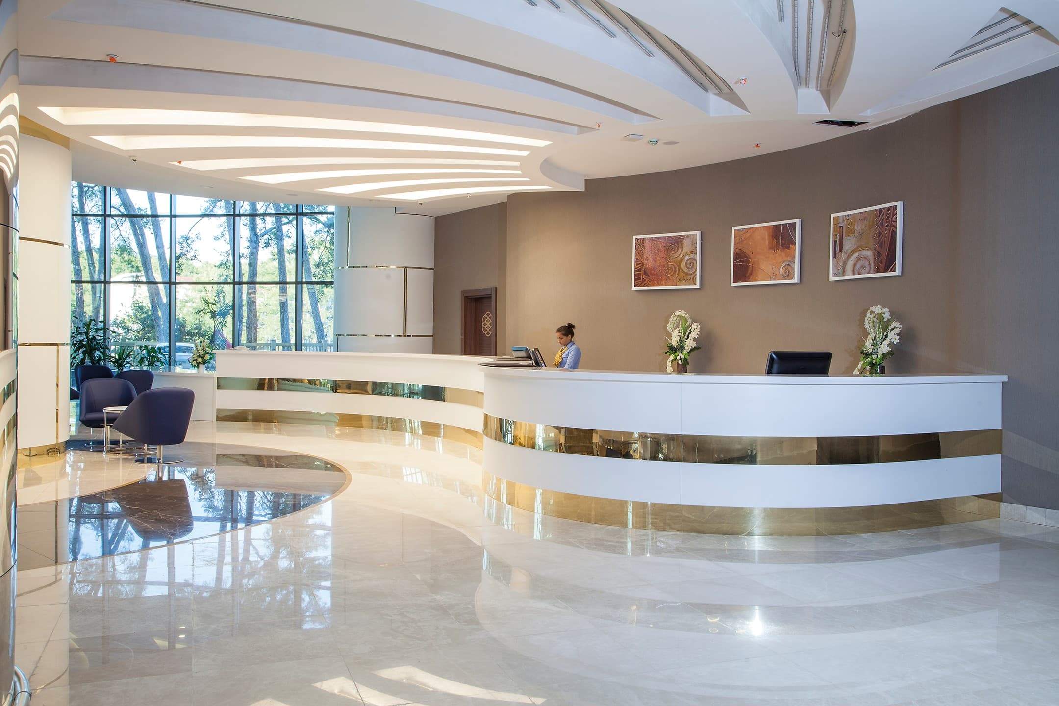 Wome Deluxe Hotel-32