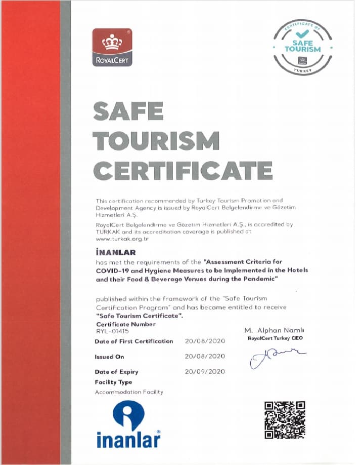 İnan Kardeşler Bungalow & Otel-16