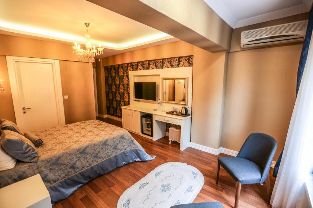 Thermal Saray Hotel & Spa Yalova-17