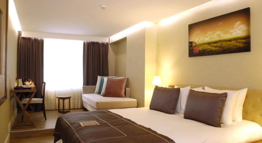 Taba Luxury Suites & Hotels-31