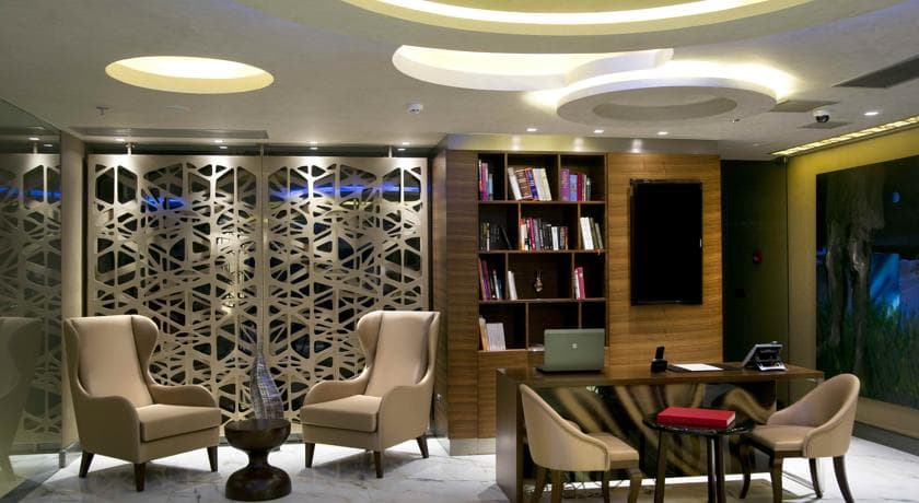 Taba Luxury Suites & Hotels-22