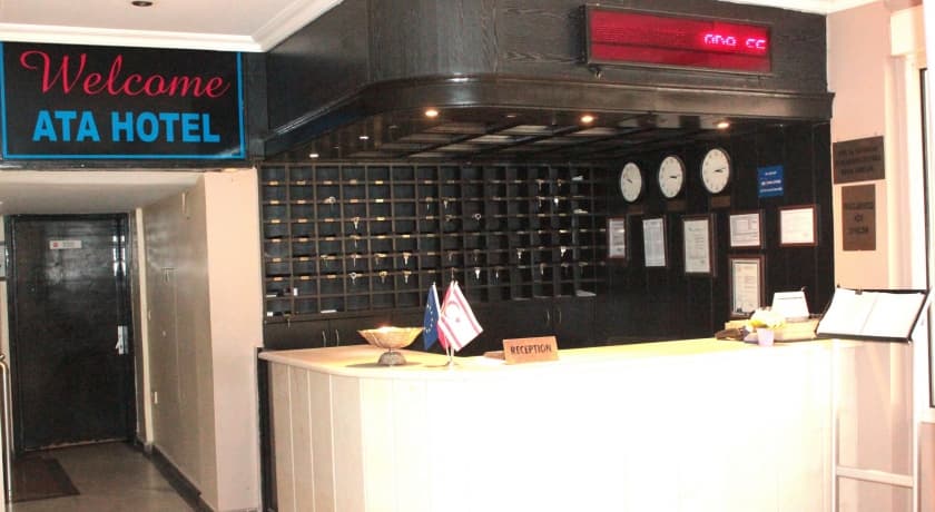 Ata Hotel Kumburgaz-37