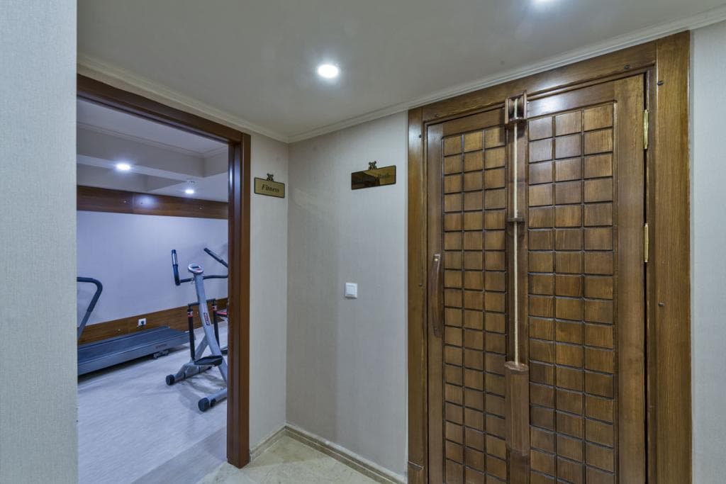 Bekdaş Deluxe Hotel-22