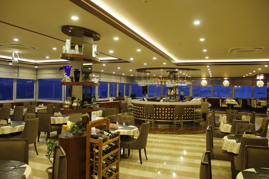 Bekdaş Deluxe Hotel-19