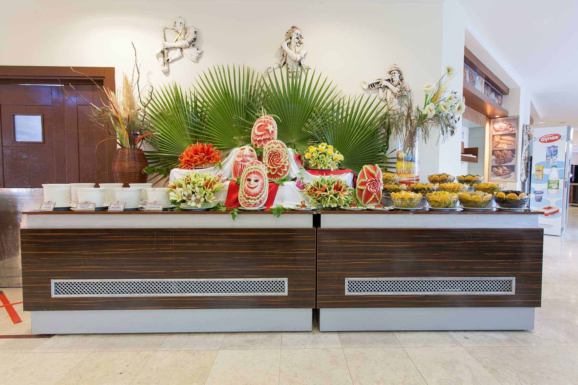 Zena Resort Hotel-84