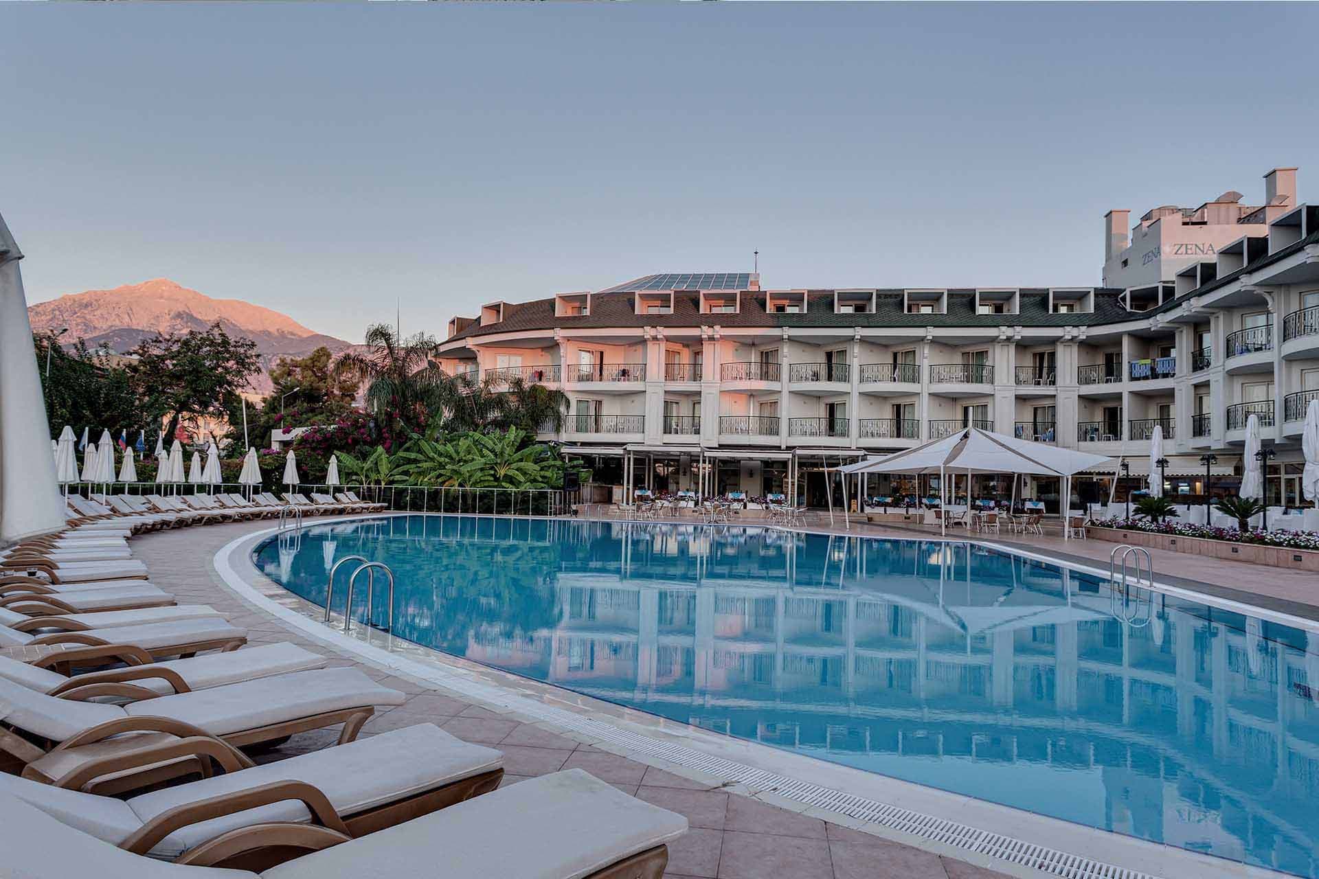 Zena Resort Hotel-resim-5