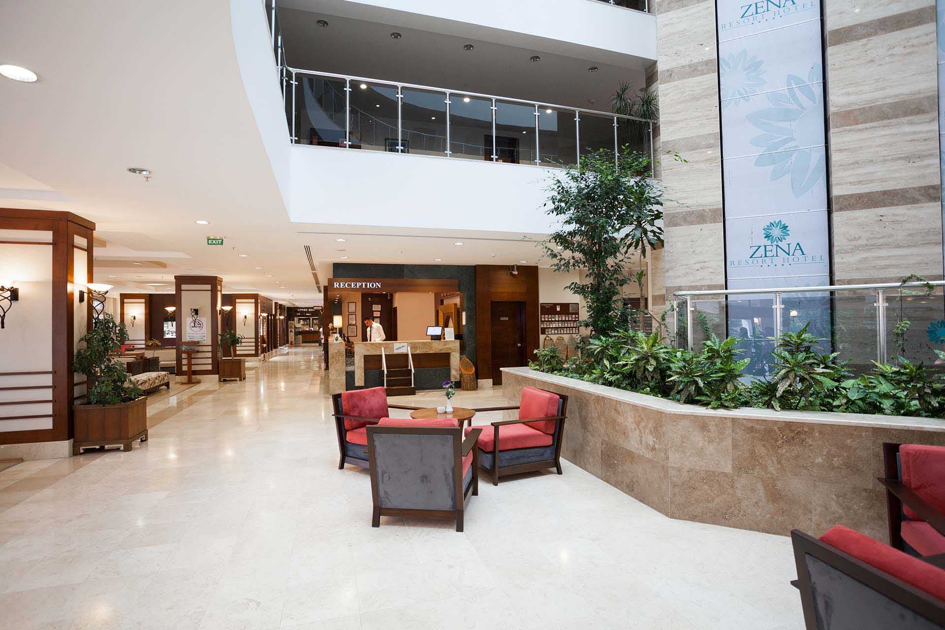 Zena Resort Hotel-56