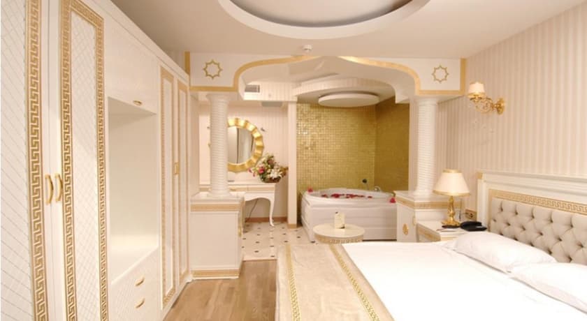 Bilem Hotel Beach & Spa-48